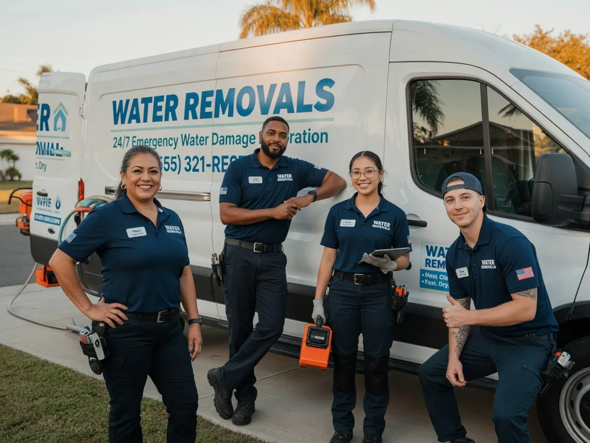 Water Removal company in Johnson, KS