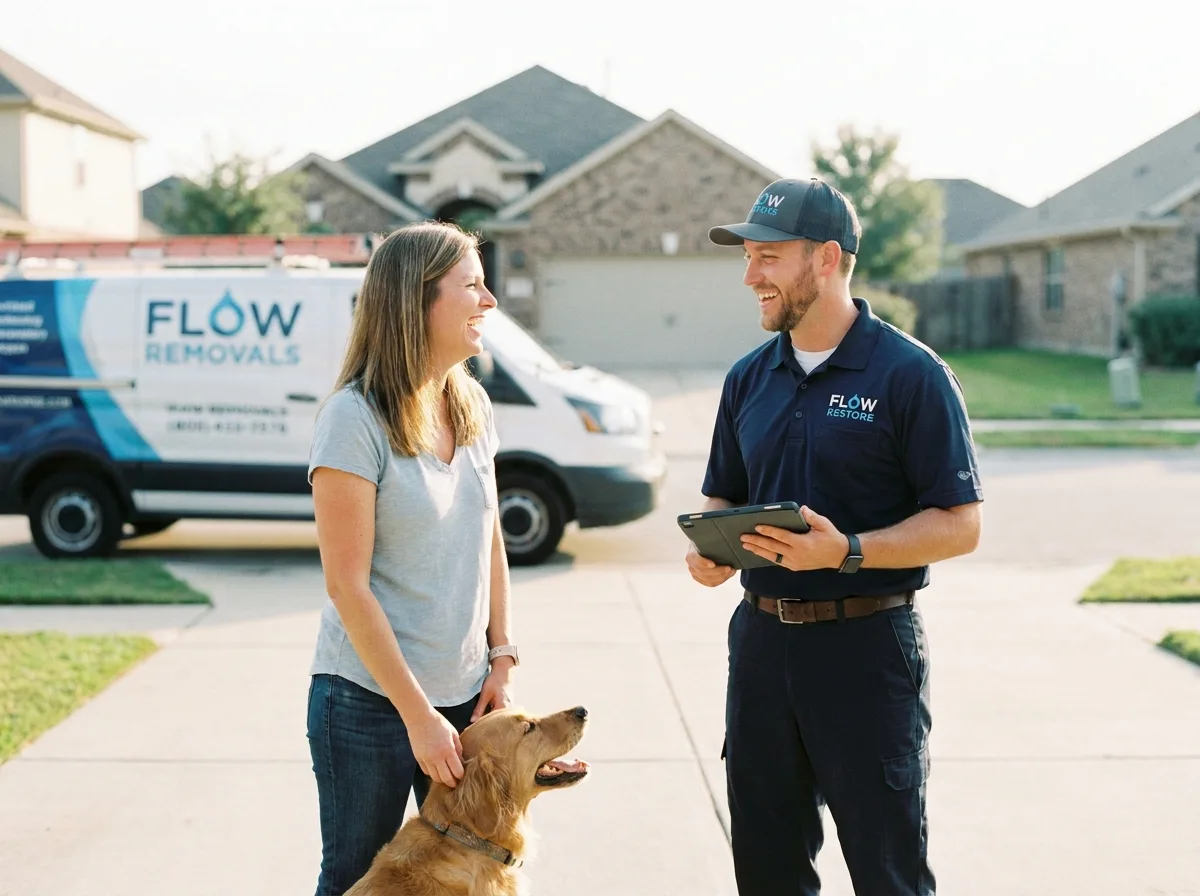 Water Removal Johnson, KS FAQs